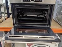 Inbouw oven, bosch, cbg635bs1 - afbeelding 3 van  5