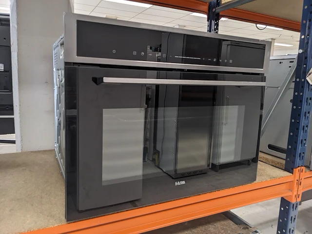 Inbouw oven demo, etna, cn250ti - afbeelding 1 van  6