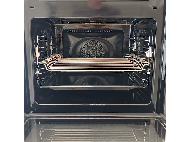 Inbouw oven, etna, mo470zt, zwart - afbeelding 10 van  12