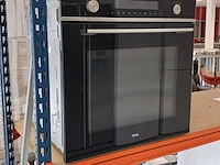 Inbouw oven, etna, mo470zt, zwart - afbeelding 1 van  12