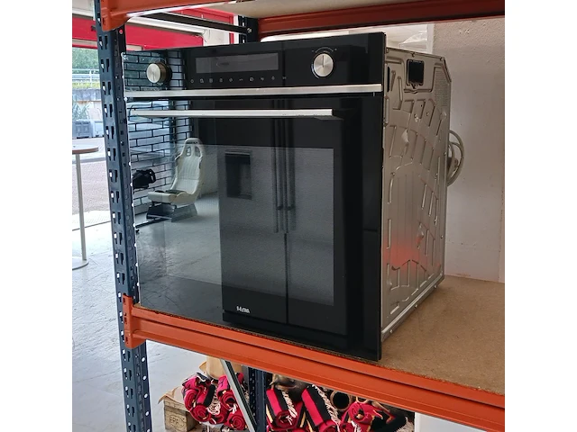 Inbouw oven, etna, mo470zt, zwart - afbeelding 2 van  12