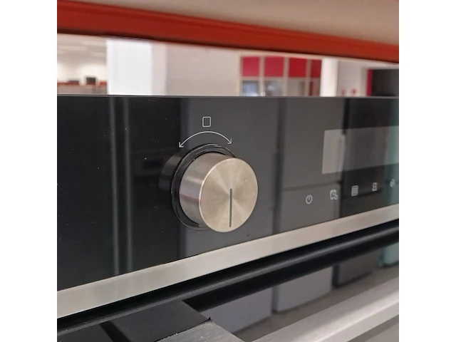 Inbouw oven, etna, mo470zt, zwart - afbeelding 3 van  12