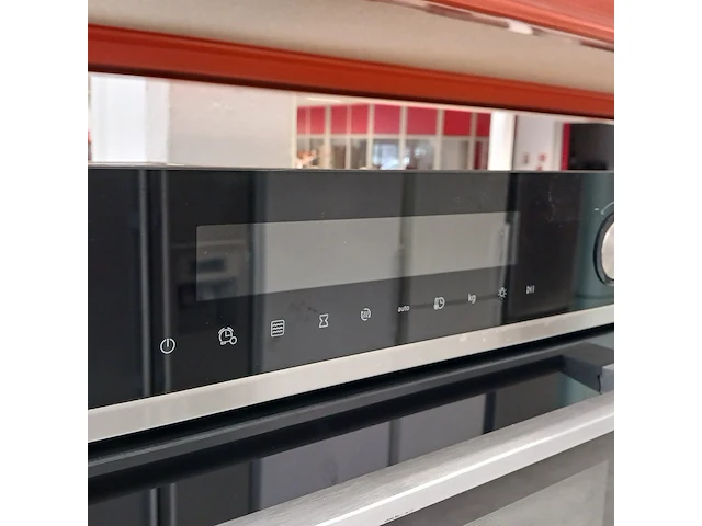 Inbouw oven, etna, mo470zt, zwart - afbeelding 4 van  12