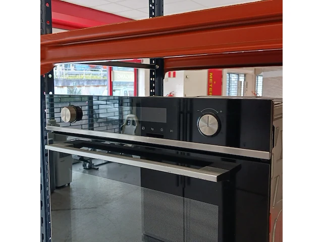 Inbouw oven, etna, mo470zt, zwart - afbeelding 7 van  12