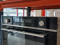 Inbouw oven, etna, mo470zt, zwart - afbeelding 7 van  12