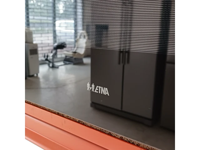 Inbouw oven, etna, mo470zt, zwart - afbeelding 8 van  12