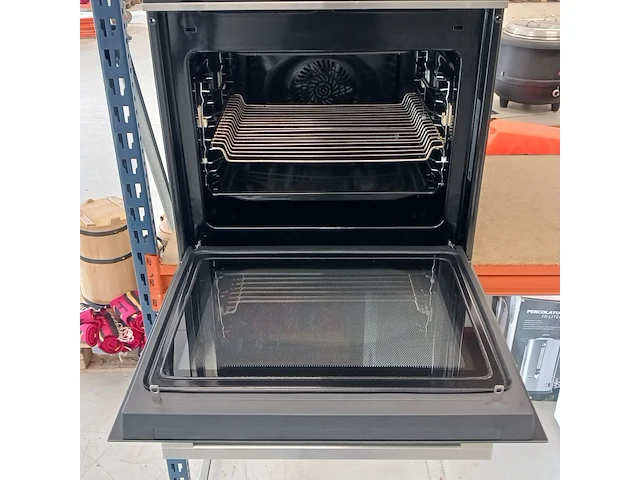 Inbouw oven, etna, mo470zt, zwart - afbeelding 9 van  12