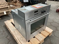 Inbouw oven - afbeelding 1 van  6