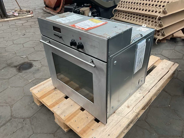 Inbouw oven - afbeelding 2 van  6