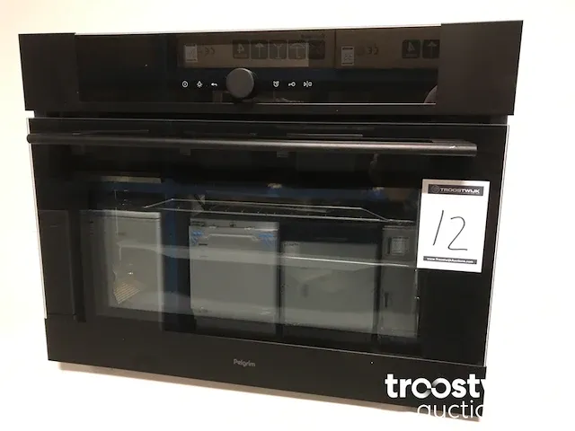 Inbouw oven - afbeelding 1 van  4