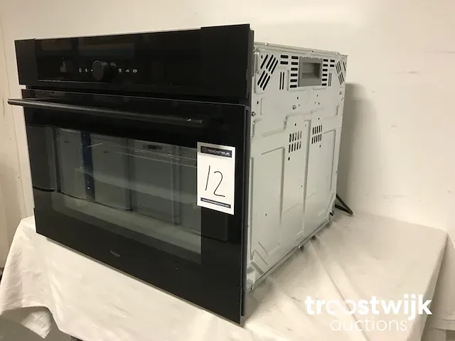 Inbouw oven - afbeelding 2 van  4