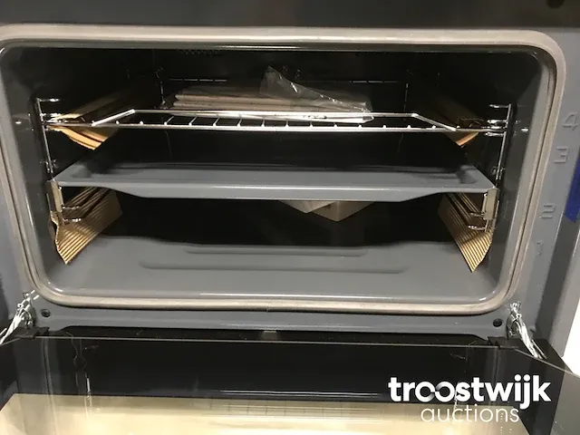 Inbouw oven - afbeelding 3 van  4