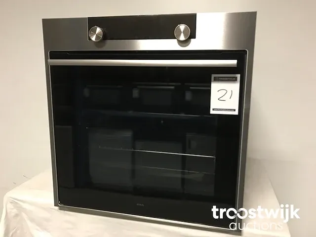 Inbouw oven - afbeelding 1 van  3