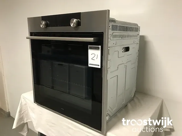 Inbouw oven - afbeelding 2 van  3