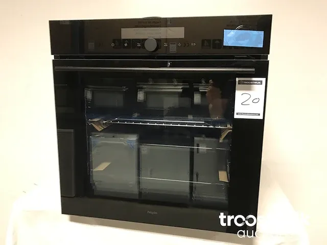 Inbouw oven - afbeelding 1 van  3