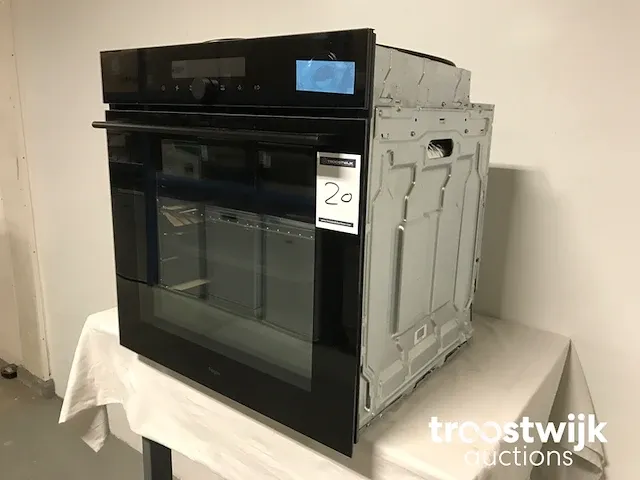 Inbouw oven - afbeelding 2 van  3