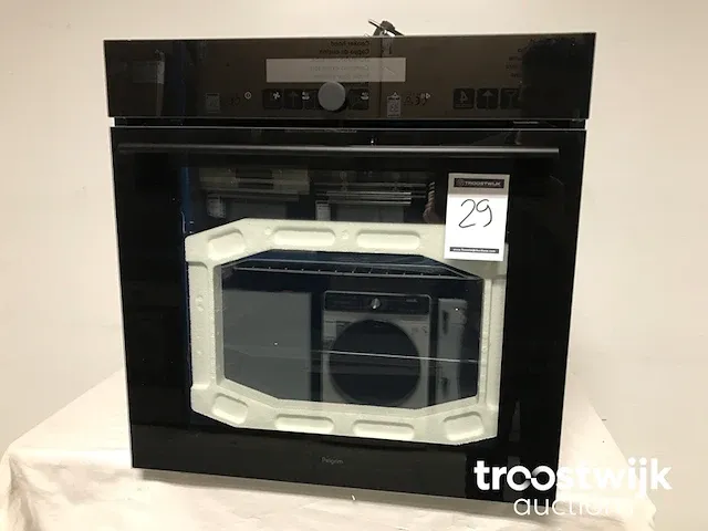 Inbouw oven - afbeelding 1 van  3