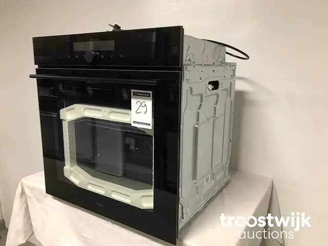 Inbouw oven - afbeelding 2 van  3