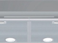 Inbouw plafond afzuigkap 73cm bosch, dhl755bl - afbeelding 1 van  6