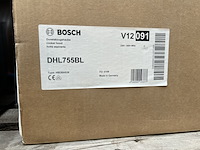 Inbouw plafond afzuigkap 73cm bosch, dhl755bl - afbeelding 4 van  6