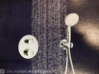 Inbouw regendouche set grohe, tempesta 210, chroom - afbeelding 2 van  4