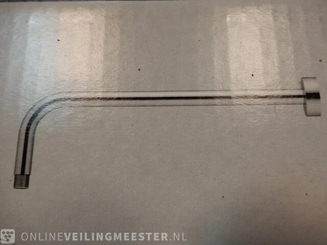 Inbouw regendouche set ideal standard , ceratherm 100, chroom - afbeelding 5 van  8