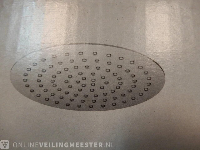 Inbouw regendouche set ideal standard , ceratherm 100, chroom - afbeelding 6 van  8