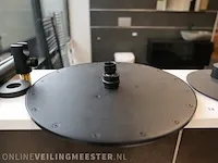 Inbouw regendoucheset sanitairwinkel, mat zwart - afbeelding 4 van  8