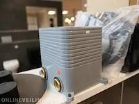 Inbouw regendoucheset sanitairwinkel, mat zwart - afbeelding 7 van  8