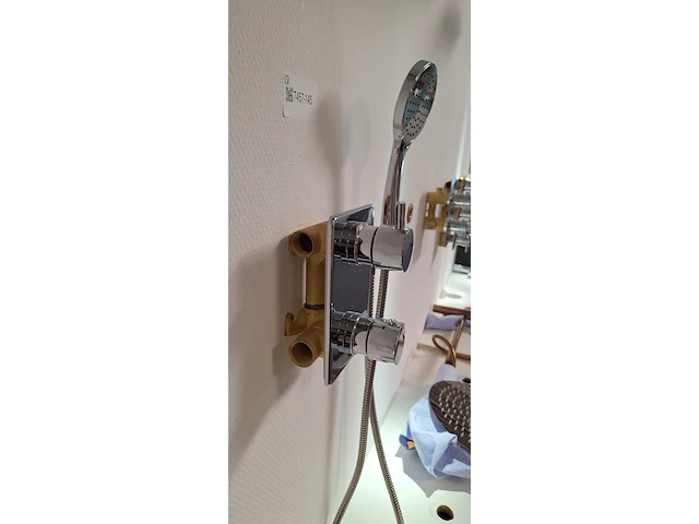 Inbouw regendoucheset , wiesbaden, caral - afbeelding 2 van  2