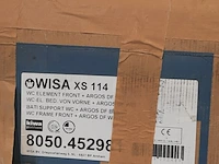 Inbouw reservoir wisa, argos - afbeelding 8 van  8