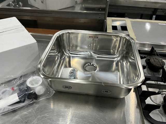 Inbouw spoelbak - afbeelding 2 van  5