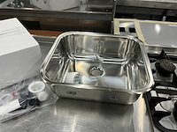 Inbouw spoelbak - afbeelding 2 van  5