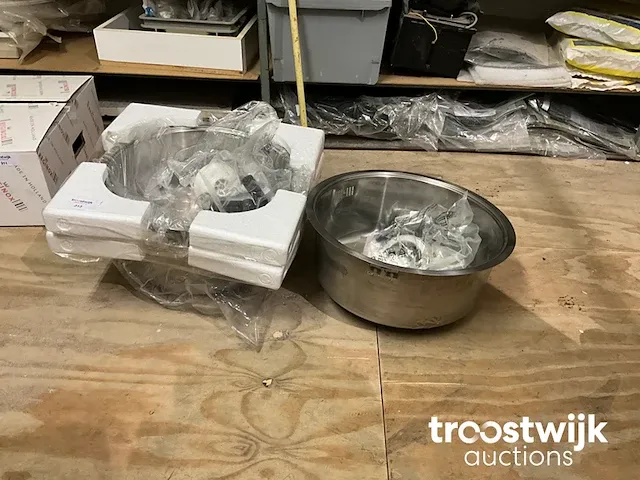 Inbouw spoelbak - afbeelding 1 van  5