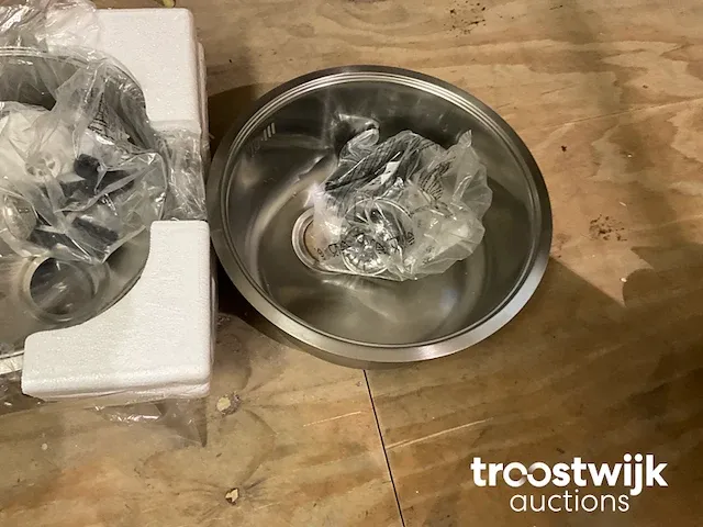 Inbouw spoelbak - afbeelding 4 van  5