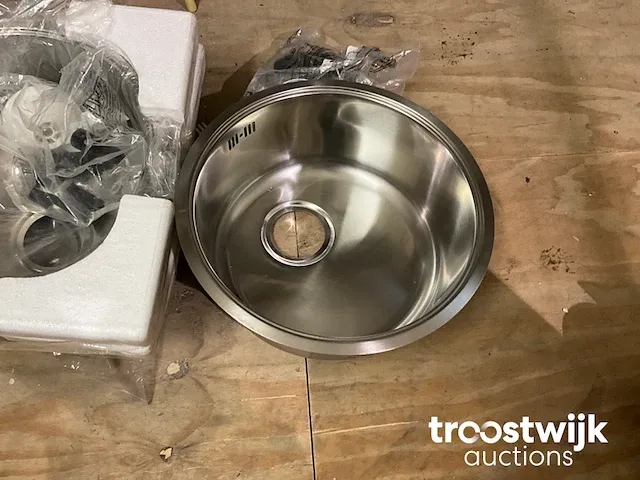 Inbouw spoelbak - afbeelding 5 van  5
