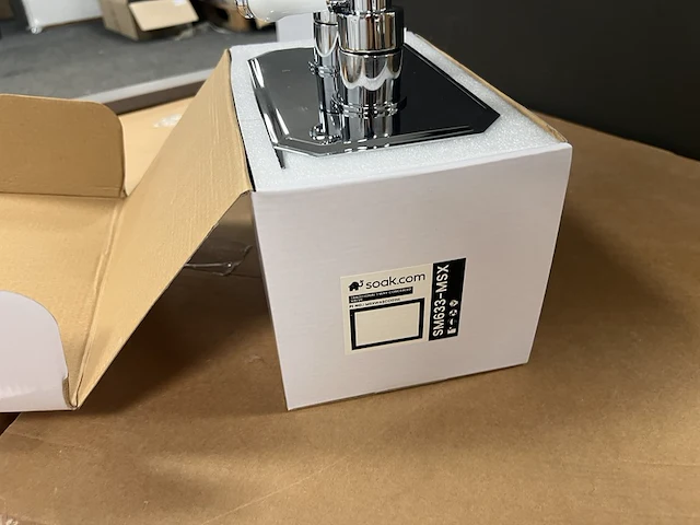 Inbouw thermostaat wiesbaden, klassiek, chroom - afbeelding 3 van  3