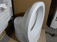 Inbouw toilet set geberit - afbeelding 3 van  4