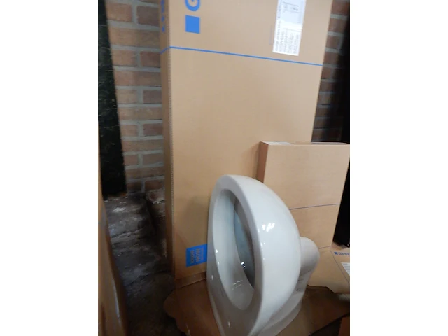 Inbouw toilet set geberit - afbeelding 2 van  2