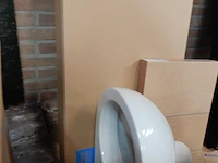 Inbouw toilet set geberit - afbeelding 2 van  2