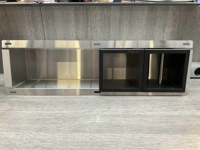 Inbouw toiletrolhouder mueller met reserverolhouder mat zwart - afbeelding 2 van  11