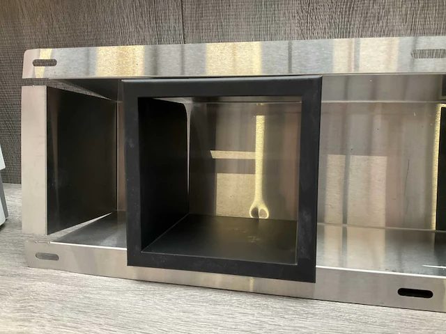 Inbouw toiletrolhouder mueller met reserverolhouder mat zwart - afbeelding 9 van  11