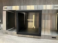 Inbouw toiletrolhouder mueller met reserverolhouder mat zwart - afbeelding 9 van  11