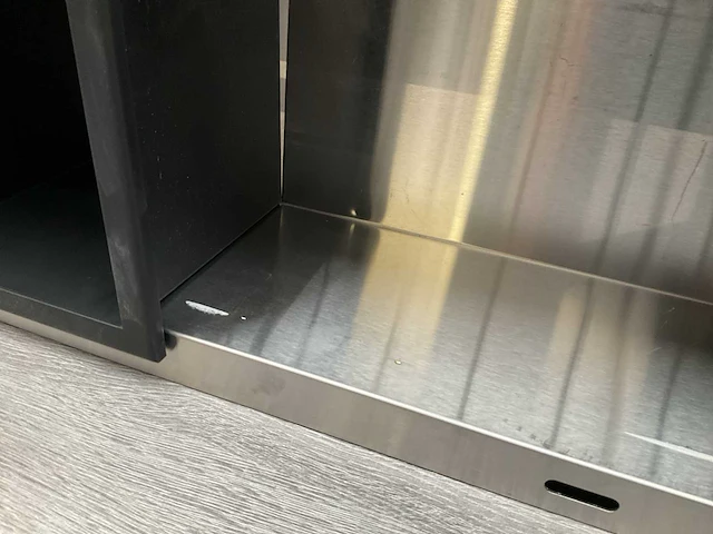 Inbouw toiletrolhouder mueller met reserverolhouder mat zwart - afbeelding 11 van  11