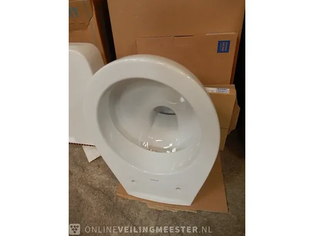 Inbouw toiletset geberit - afbeelding 3 van  5