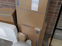 Inbouw toiletset geberit - afbeelding 1 van  5