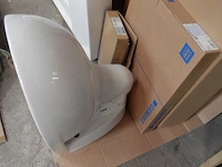 Inbouw toiletset geberit - afbeelding 2 van  5