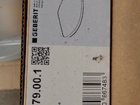 Inbouw toiletset geberit - afbeelding 3 van  5