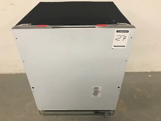 Inbouw vaatwasmachine - afbeelding 1 van  4