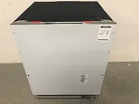 Inbouw vaatwasmachine - afbeelding 1 van  4